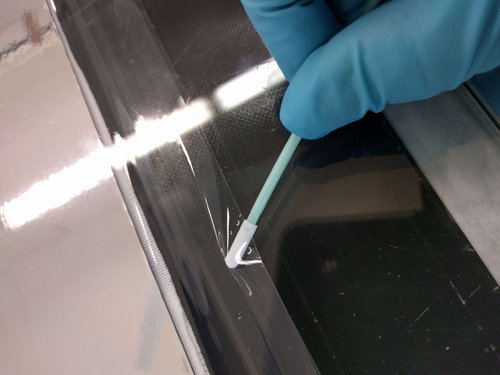 custom fep plastic film for government research